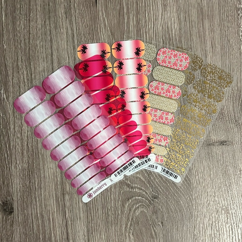 Jamberry nail wraps